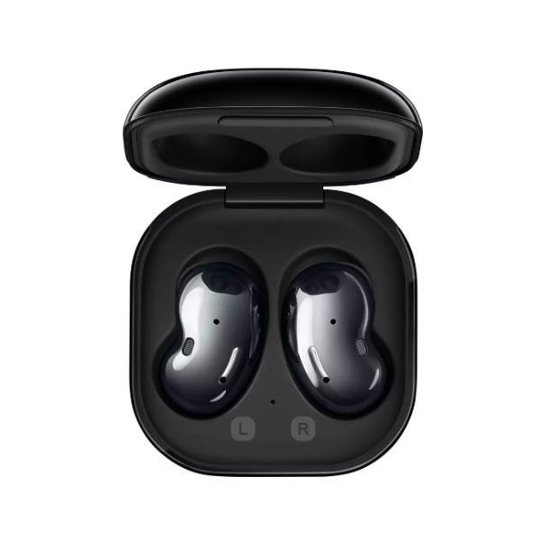 Samsung Galaxy Buds Live Black Master Clone Wireless Earbuds – #1 Online Shopping Store in