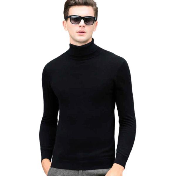Warm Fleece Full Sleeves High Neck for Men – #1 Online Shopping Store ...