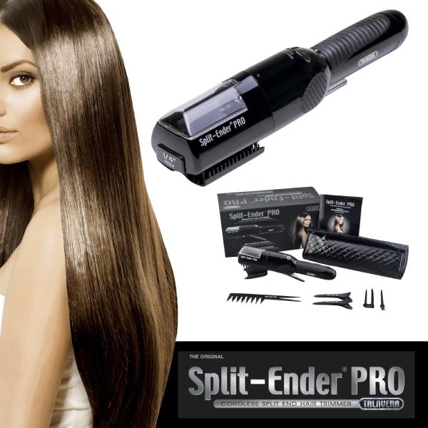 Split-Ender PRO Cordless Split End Hair Trimmer – Black – #1 Online  Shopping Store in Pakistan with Real Product Reviews